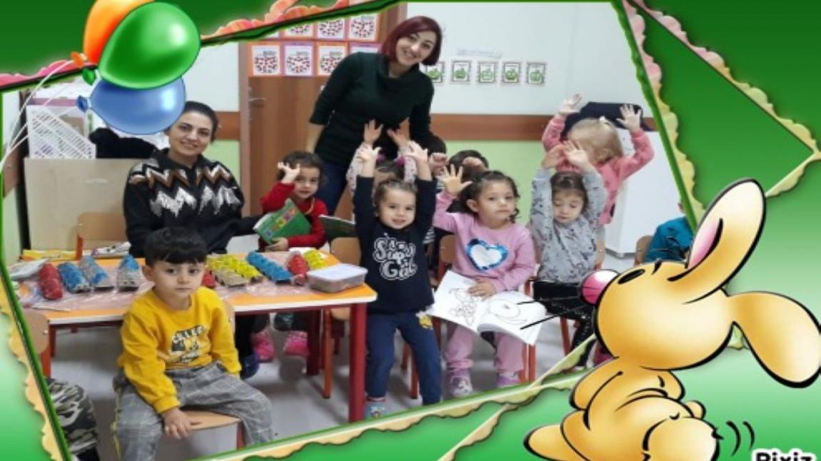 3 Yaş Milet sınıfı  Aile Katılımı Cemre'miz