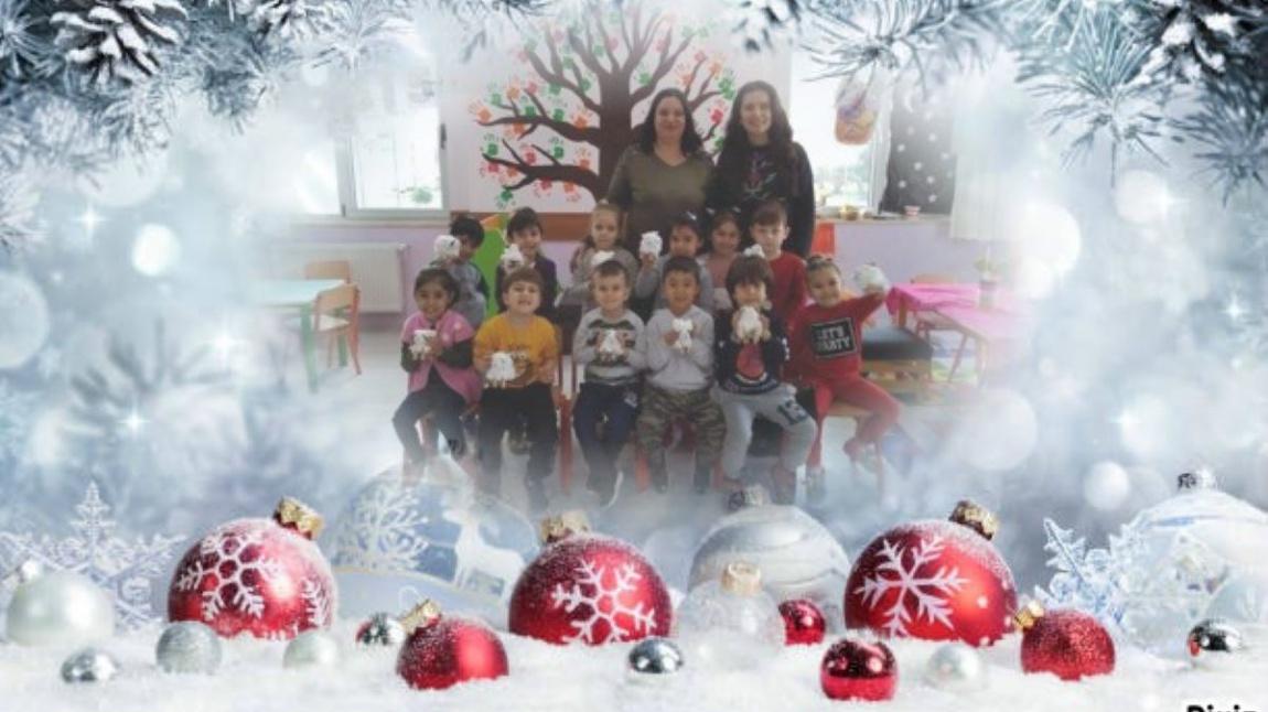 4yaş Nysa Sınıfı Aile Katılımı Elif Belinay'ımız