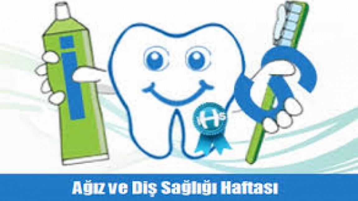 Ağız ve Diş Sağlığı Haftası