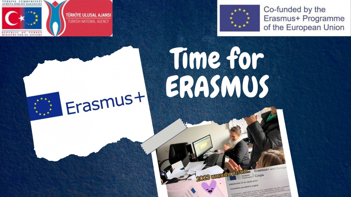 Erasmus+ 2023 Başvuru Dönemi