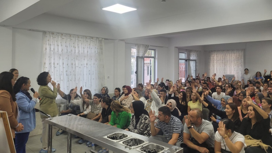 2025-2026 Eğitim Öğretim Yılı Okul Aile Birliği Genel Kurul ve Sınıf Veli Toplantıları